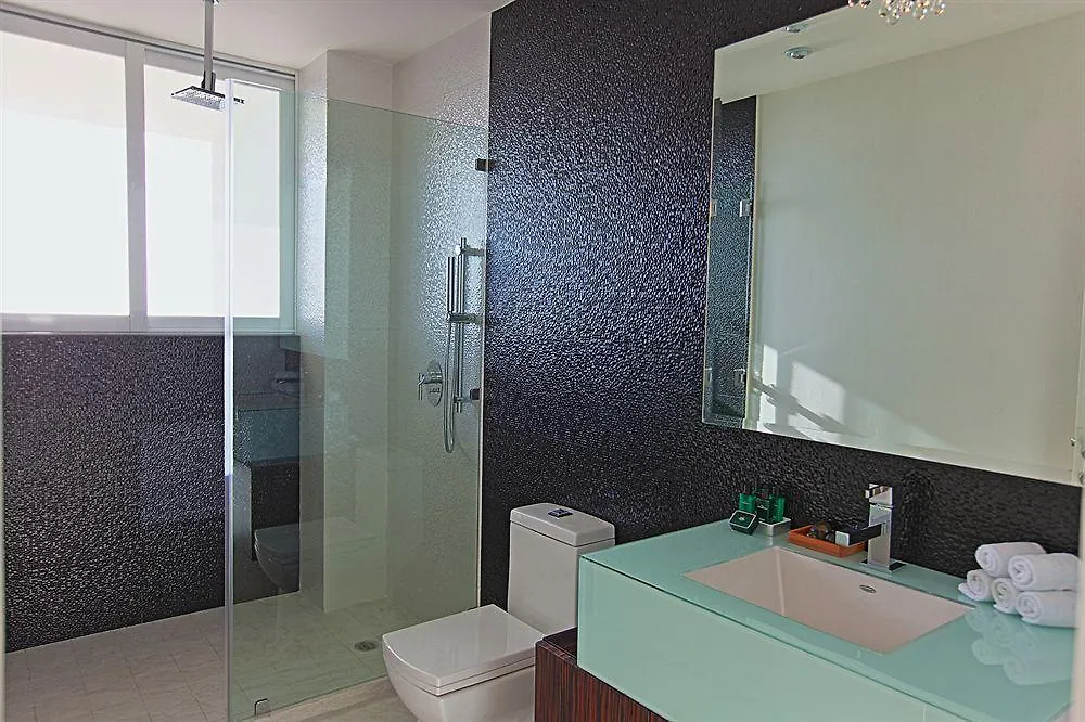 פלאייה דל כרמן 5Th Avenue Hotel מלון דירות פלאייה דל כרמן