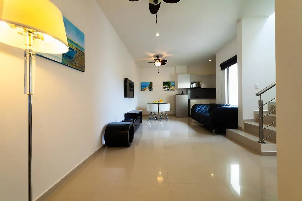 פלאייה דל כרמן 5Th Avenue Hotel 4*, פלאייה דל כרמן