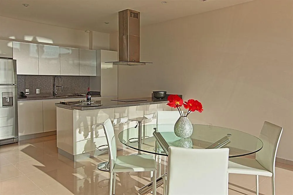 5Th Avenue Hotel Playa del Carmen Hotel apartamentowy