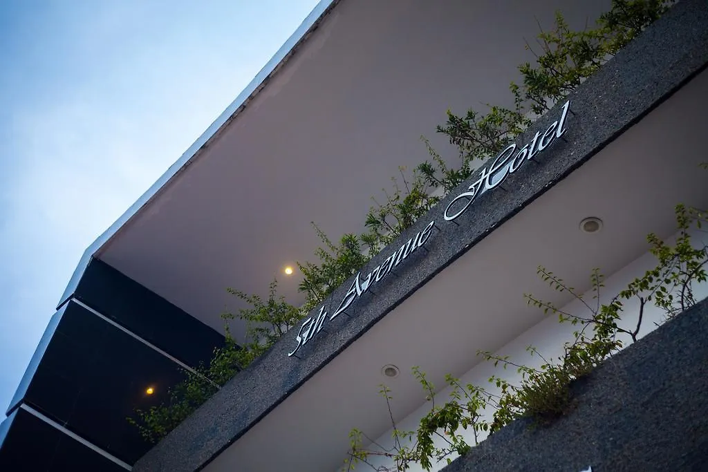 **** Hotel apartamentowy 5Th Avenue Hotel Playa del Carmen Meksyk