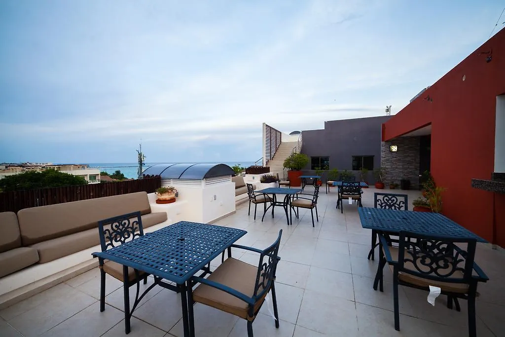 5Th Avenue Hotel Playa del Carmen