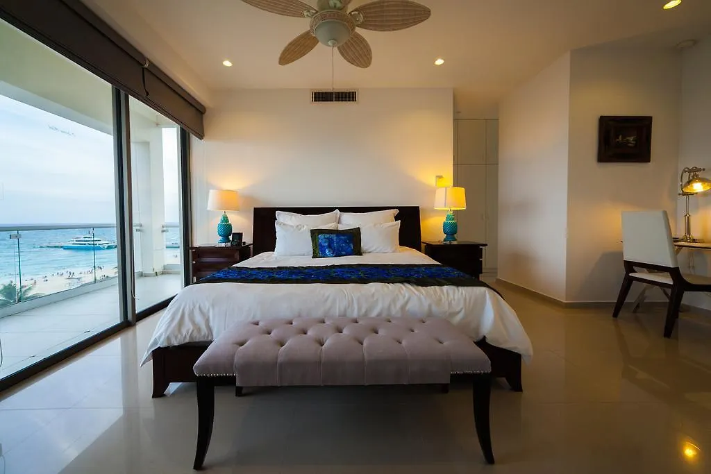 5Th Avenue Hotel Playa del Carmen Meksyk