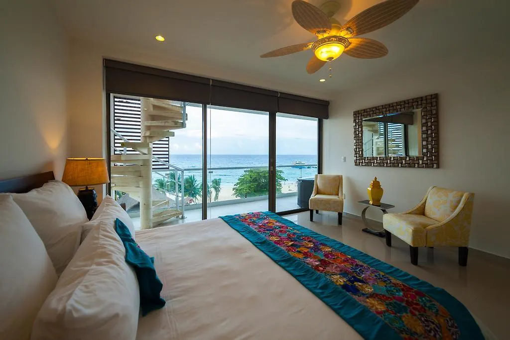 5Th Avenue Hotel Playa del Carmen 4*,  Meksyk