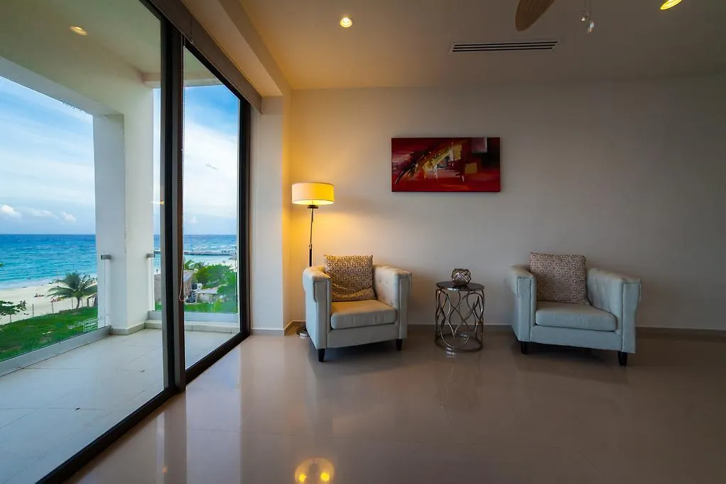 **** Hotel apartamentowy 5Th Avenue Hotel Playa del Carmen Meksyk