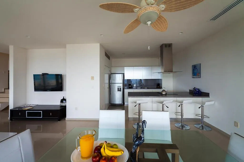 Hotel apartamentowy 5Th Avenue Hotel Playa del Carmen