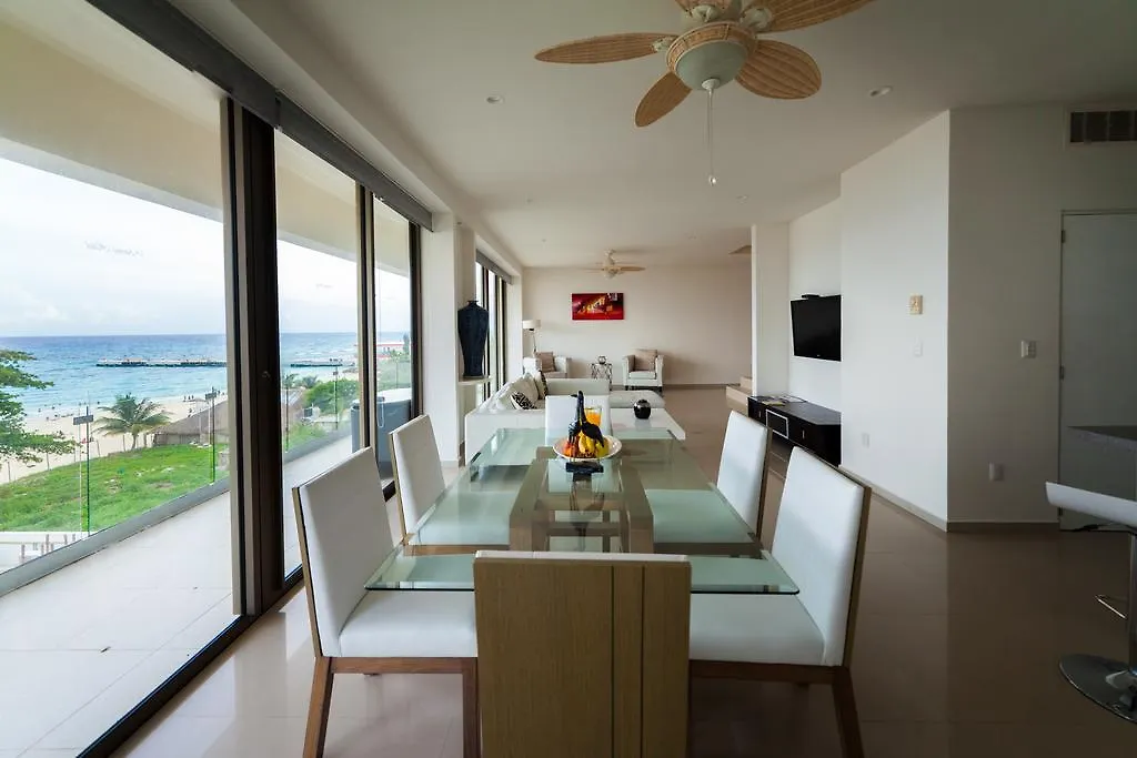 5Th Avenue Hotel Playa del Carmen Hotel apartamentowy