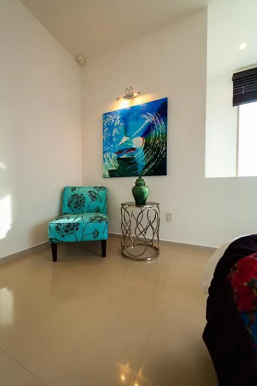 Hotel apartamentowy 5Th Avenue Hotel Playa del Carmen