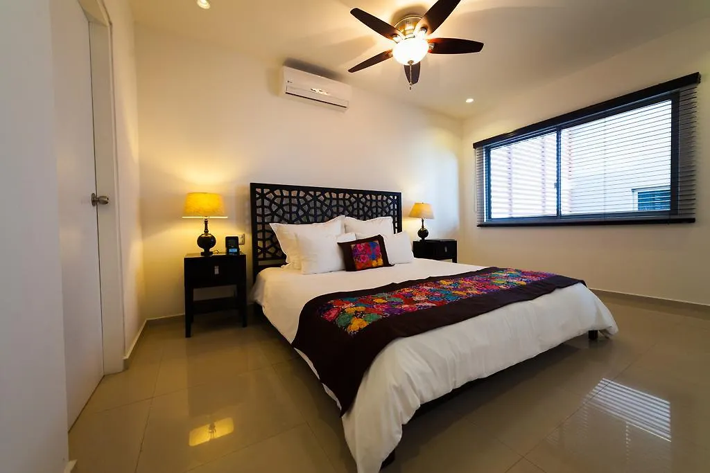 5Th Avenue Hotel Playa del Carmen 4*,  Meksyk