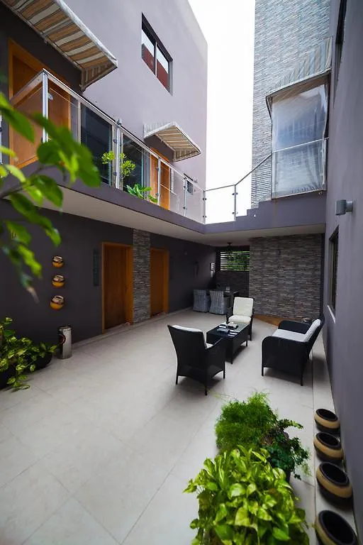 5Th Avenue Hotel Playa del Carmen 4*,