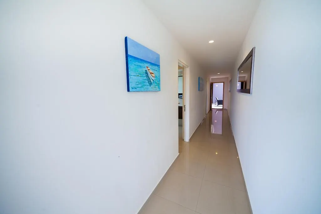 5Th Avenue Hotel Playa del Carmen Meksyk