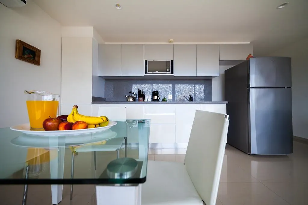 5Th Avenue Hotel Playa del Carmen Hotel apartamentowy