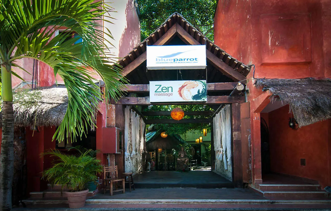 5Th Avenue Hotel Playa del Carmen Hotel apartamentowy