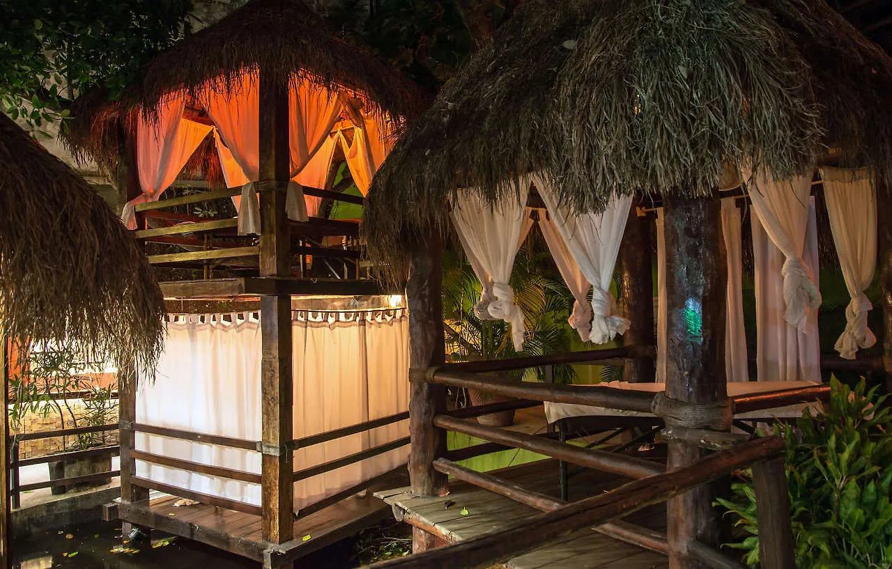 Hotel apartamentowy 5Th Avenue Hotel Playa del Carmen